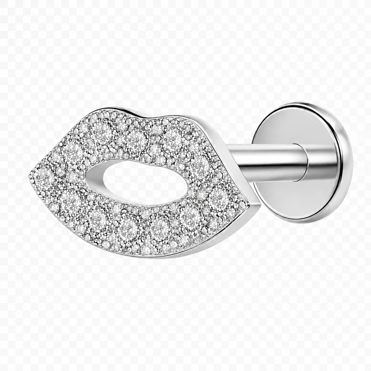 Piercing Titanium Basic Boca