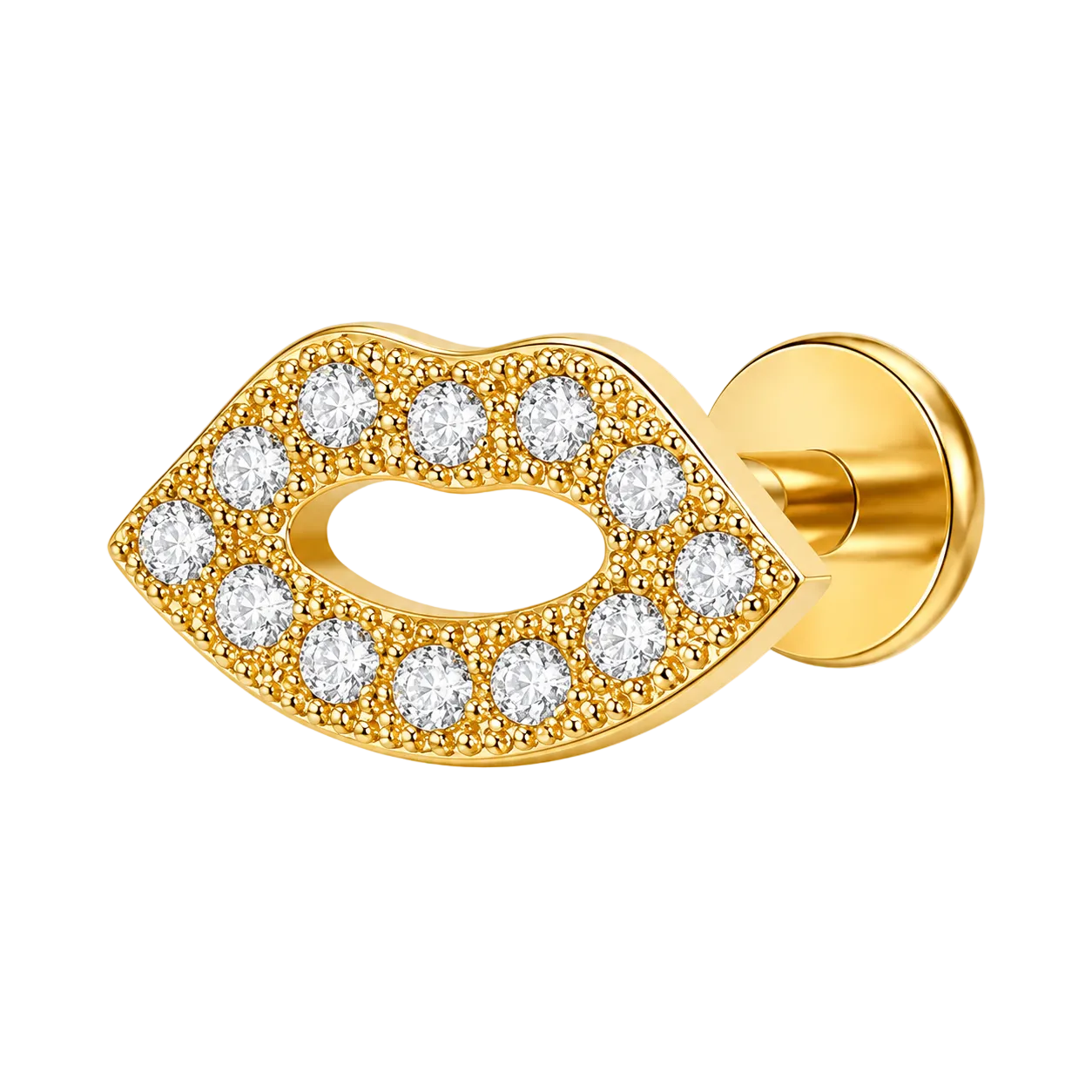 Piercing Titanium Basic Boca