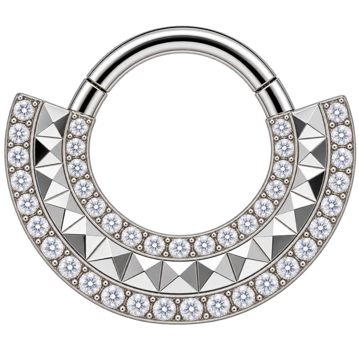 Argola Daith e Septo Cleo | Linha Premium