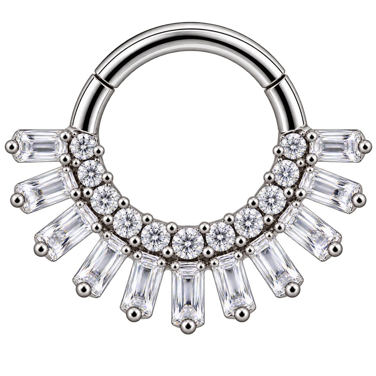 Argola Daith e Septo - Copacabana