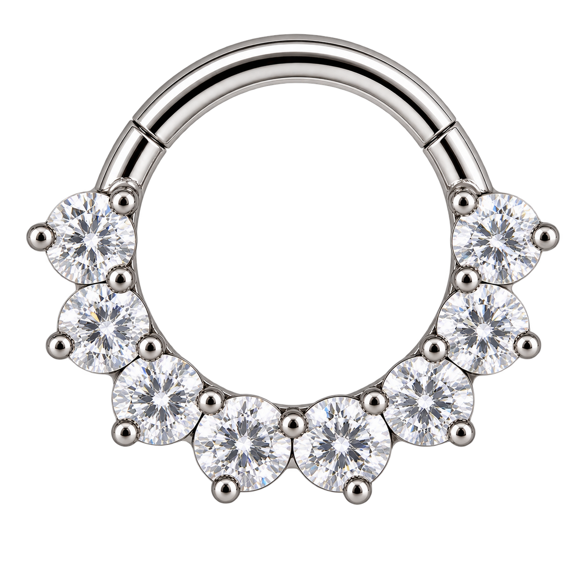 Argola Daith e Septo Esperanza | Linha Premium
