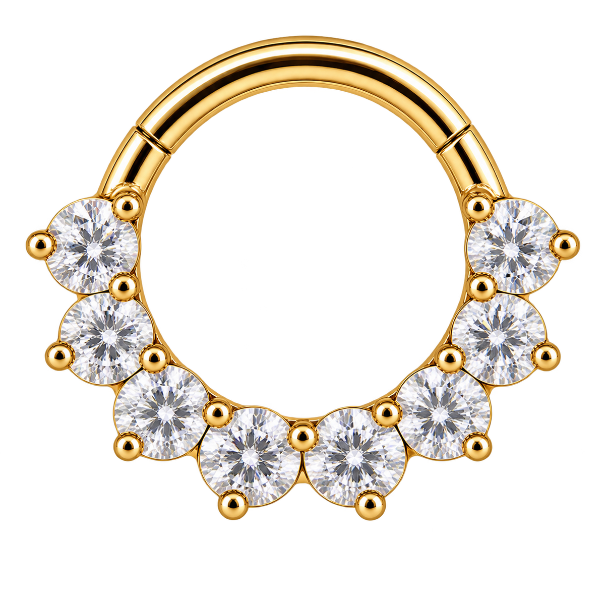 Argola Daith e Septo Esperanza | Linha Premium
