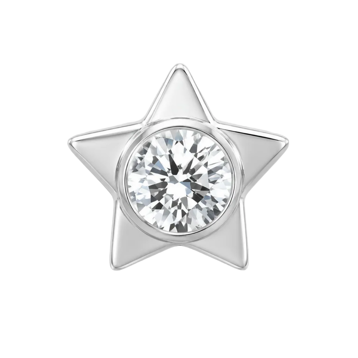Piercing Titanium Labret Diversos | Linha Essencial