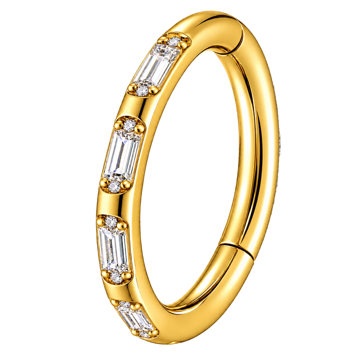 Piercing Titanium Argola Lagos