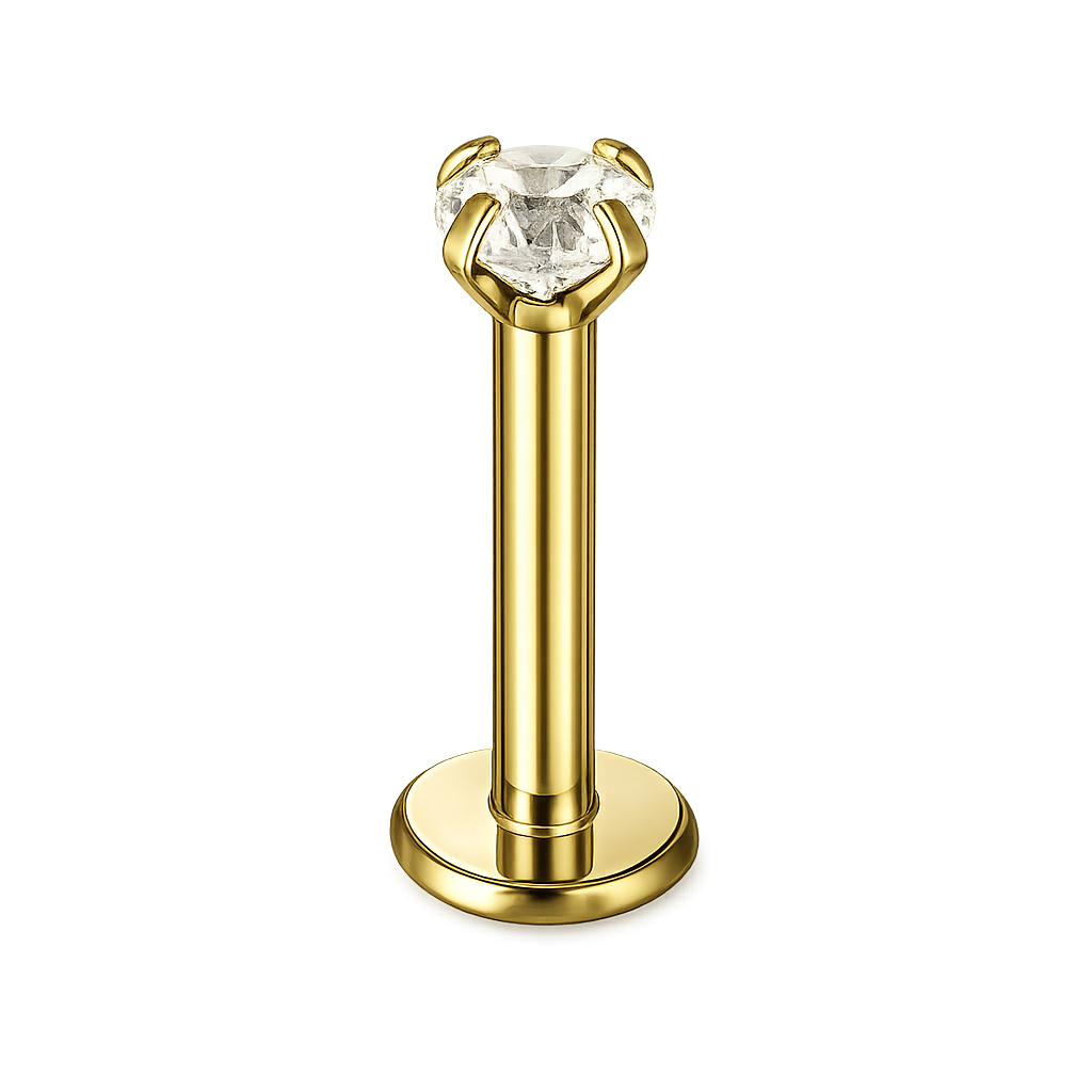 Piercing BASIC Ponto de Luz GARRA
