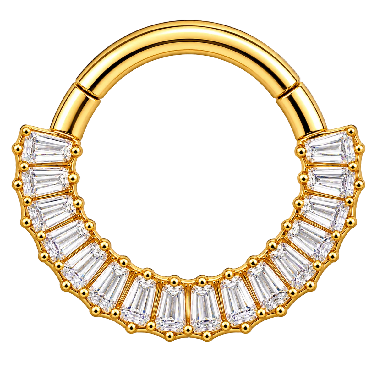 Argola Daith e Septo Michigan | Linha Premium