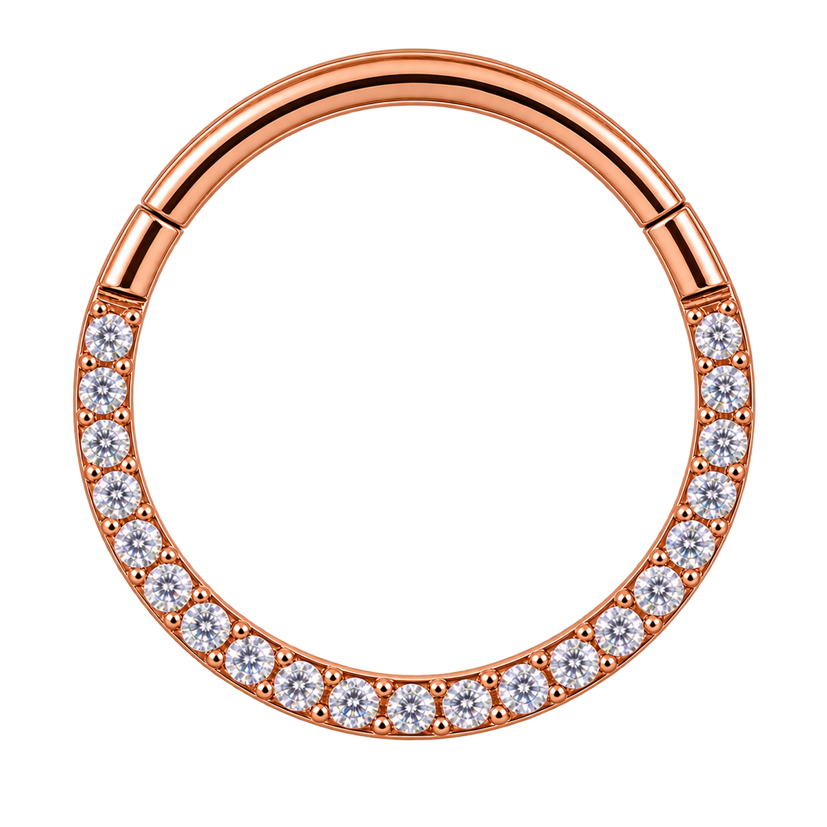 Piercing Titanium Argola Porto Daith e Septo | Linha Premium