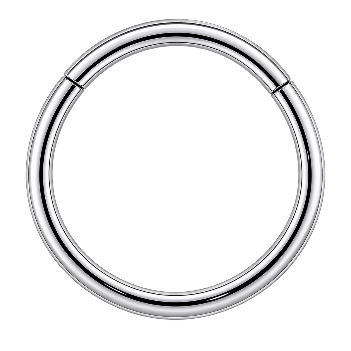 Piercing Titanium Argola Tavira 1.6mm | Linha Essencial