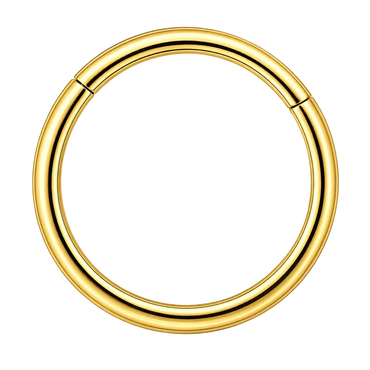Piercing Titanium Argola Tavira 1.6mm | Linha Essencial