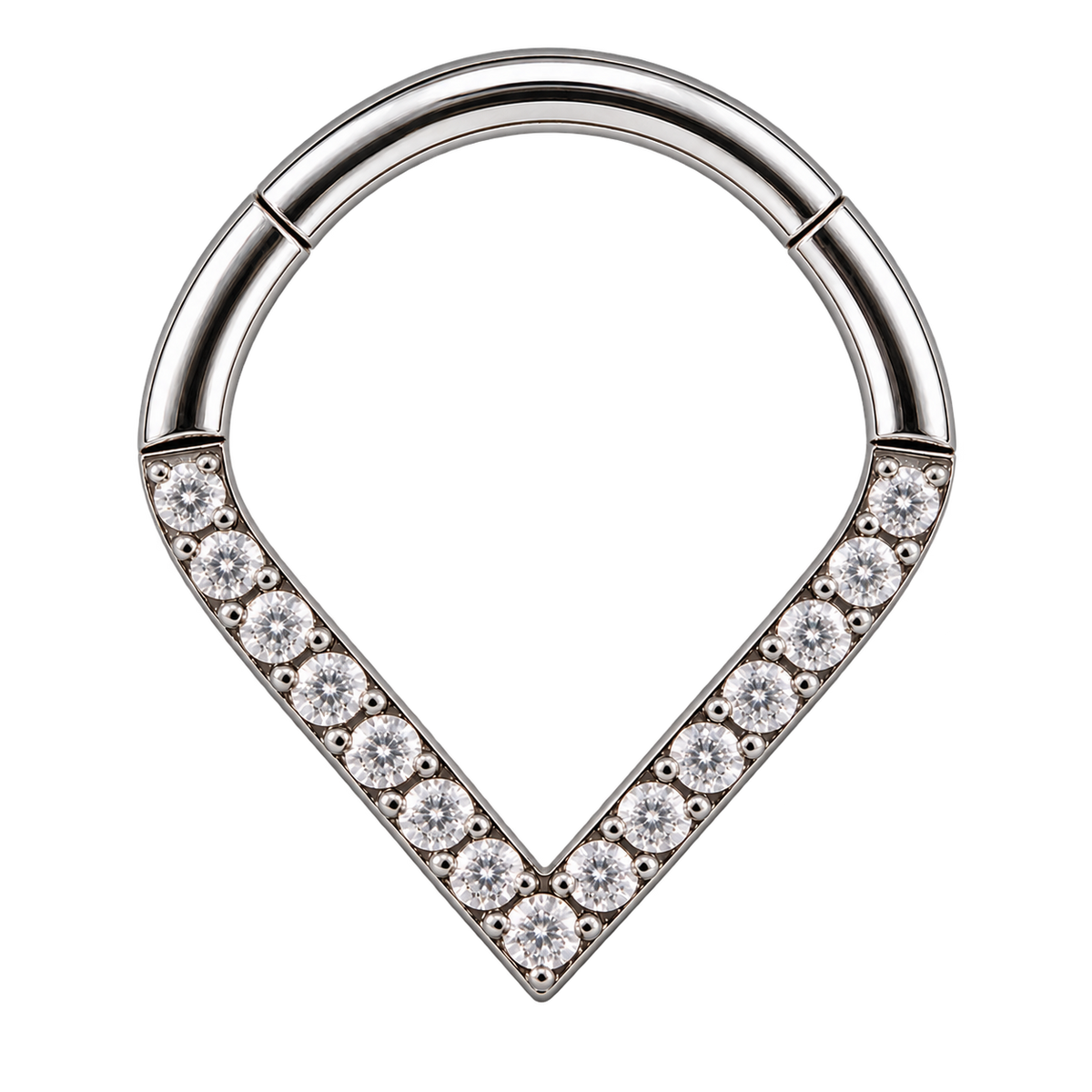 Argola BASIC Daith e Septo - Vitoria Cz