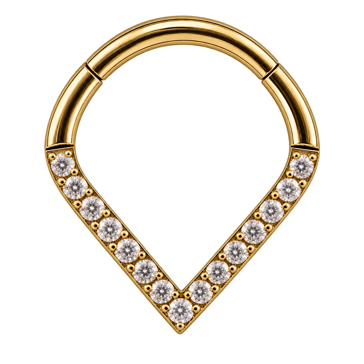 Argola BASIC Daith e Septo - Vitoria Cz