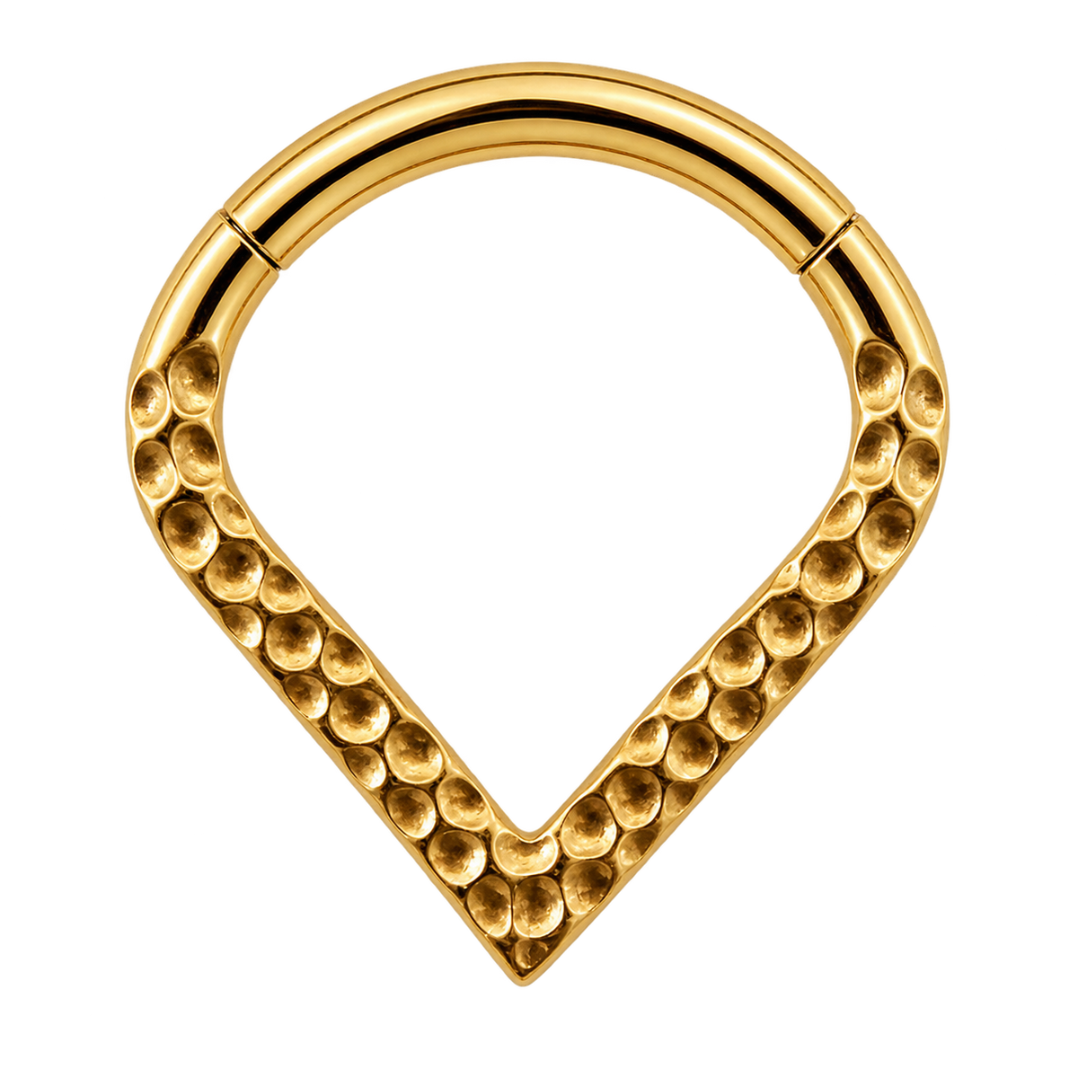 Argola Basic Daith e Septo - Vitoria Lisa