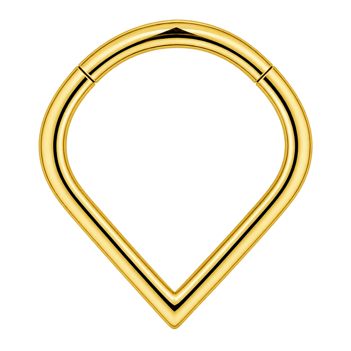Argola Basic Daith e Septo - Vitoria Lisa