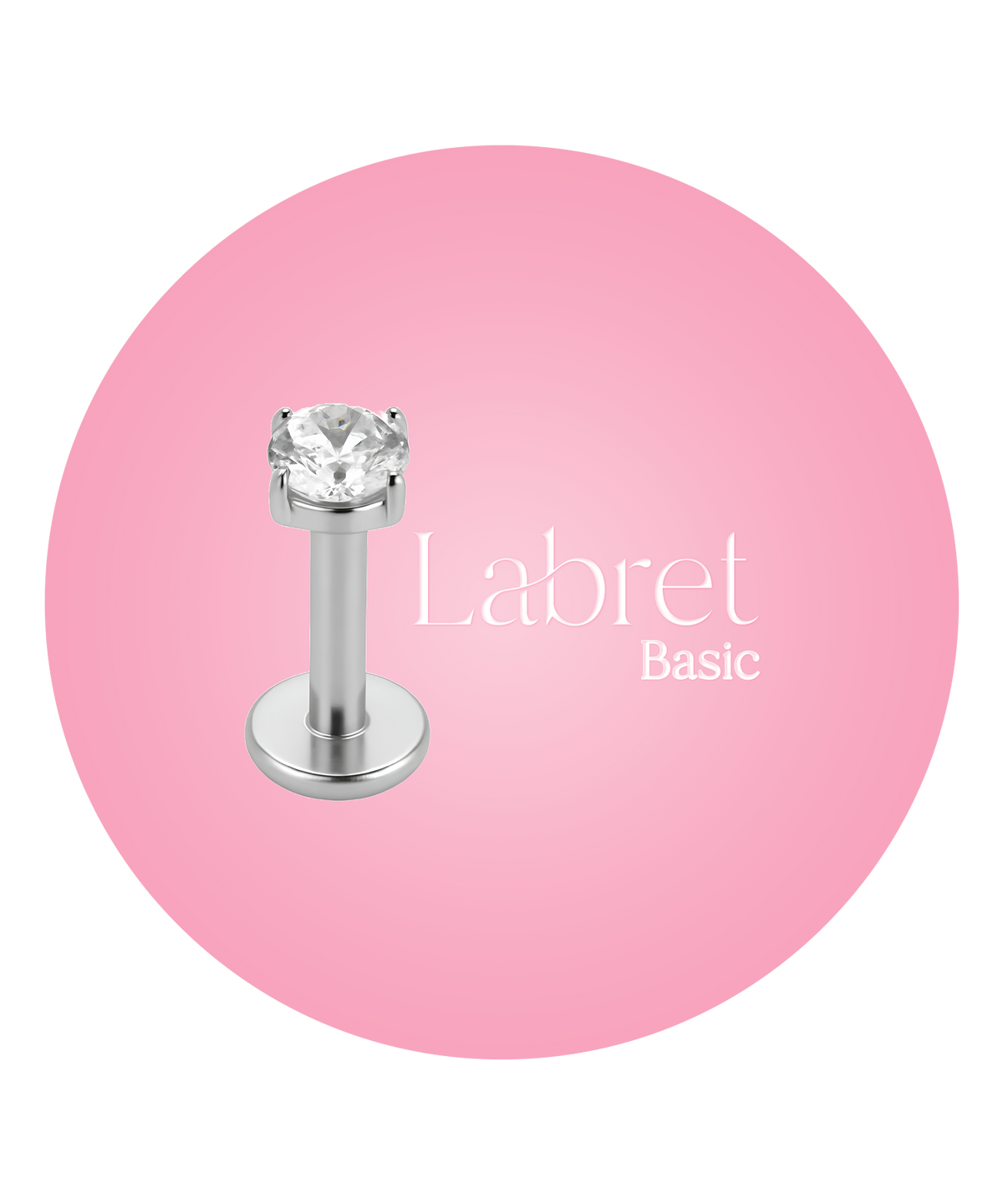 Labret | Linha Essencial