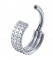 Piercing Titanium  Argola Lisboa Tripla