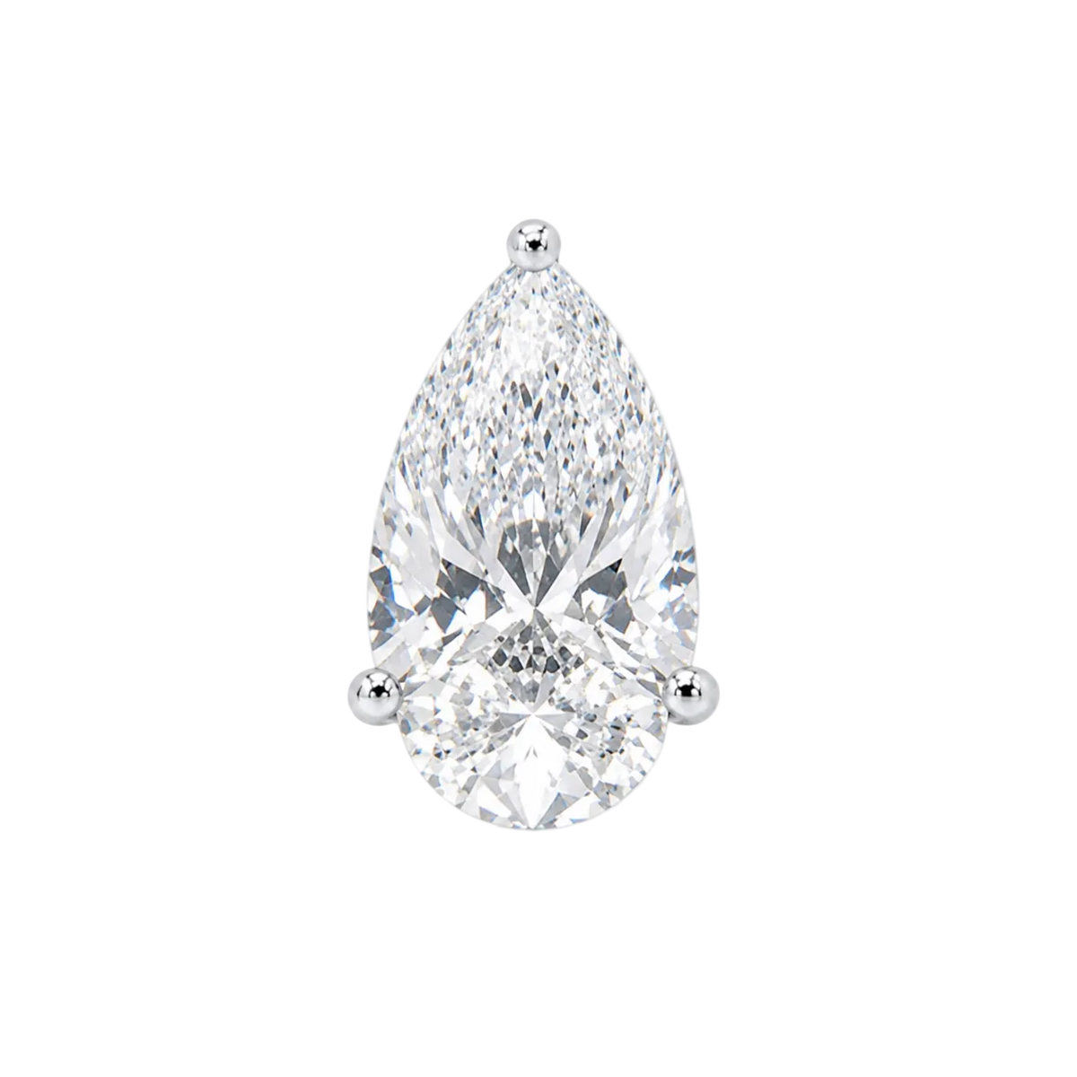 Piercing Titanium Labret Pingo | Linha Essencial