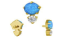 Piercing BASIC Ponto de Luz RIG GARRA Duplo