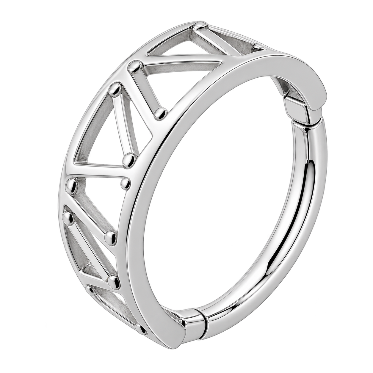 Piercing Argola Silves