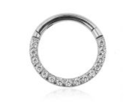 Argola BASIC Daith e Septo - Porto