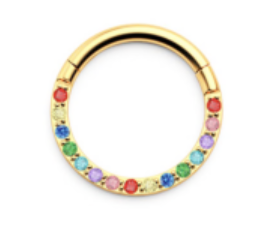 Argola BASIC Daith e Septo - Porto