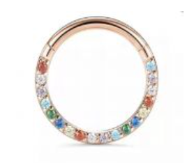 Argola BASIC Daith e Septo - Porto