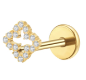 Piercing BASIC Contorno