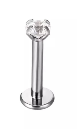 Piercing BASIC Ponto de Luz GARRA