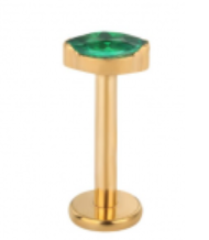Piercing BASIC Pingo