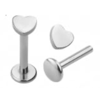 Piercing BASIC Liso Formas