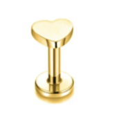 Piercing BASIC Liso Formas