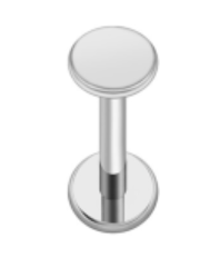 Piercing BASIC Liso Formas