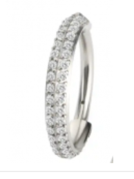 Piercing Titanium  Argola Copenhage