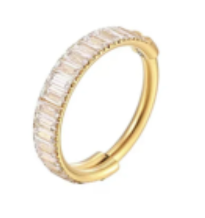 Argola MonteCarlo 10mm