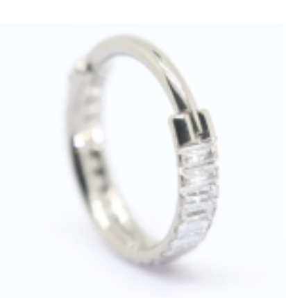 Argola MonteCarlo 10mm