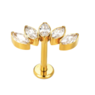 Piercing Cascata 5 Cz