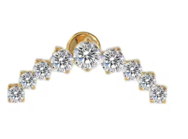 Piercing Cascatas Nine