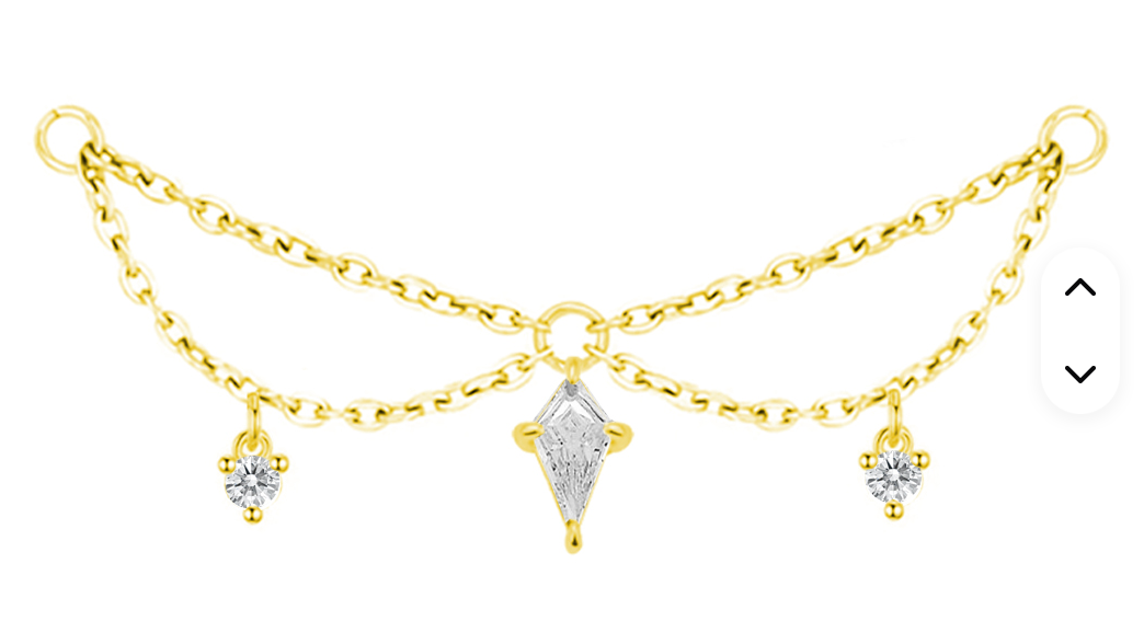 Acessorios Correntinhas