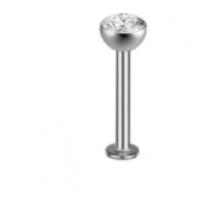 Piercing BASIC Ponto de Luz Clava