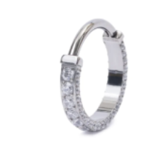 Piercing Titanium  Argola Cascais