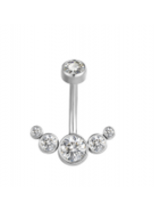 Piercing Umbigo - Vários