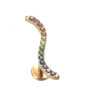 Piercing BASIC Curve Serpente