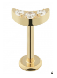 Piercing BASIC LuaS CZ