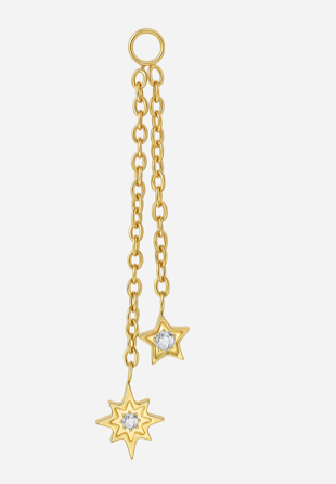 Acessórios de Titanium Pendentes | Linha Premium