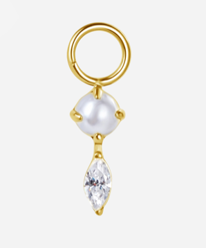 Acessórios de Titanium Pendentes | Linha Premium