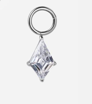 Acessórios de Titanium Pendentes | Linha Premium