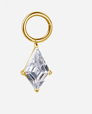 Acessórios de Titanium Pendentes | Linha Premium