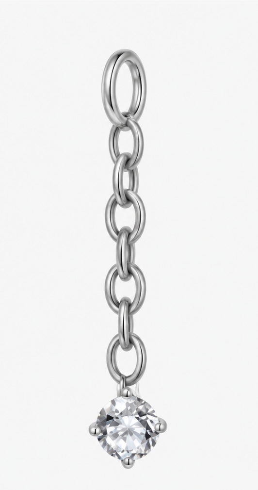 Acessórios de Titanium Pendentes | Linha Premium