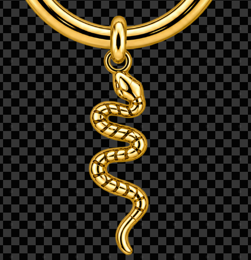 Acessórios de Titanium Pendentes | Linha Premium