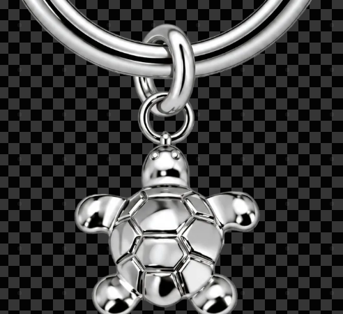 Acessórios de Titanium Pendentes | Linha Premium