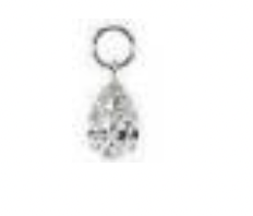 Acessórios de Titanium Pendentes | Linha Premium